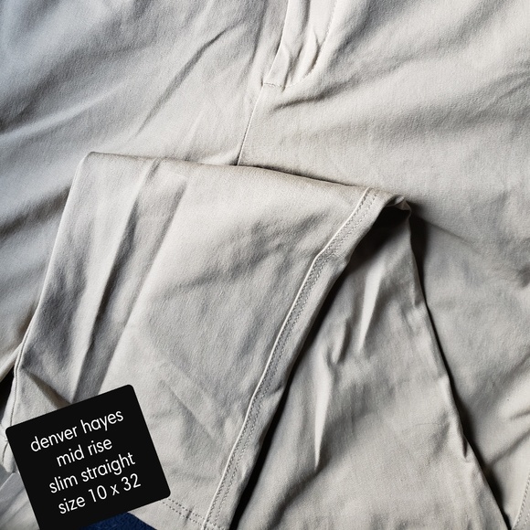 Denver hayes stretchy slacks - Picture 1 of 1